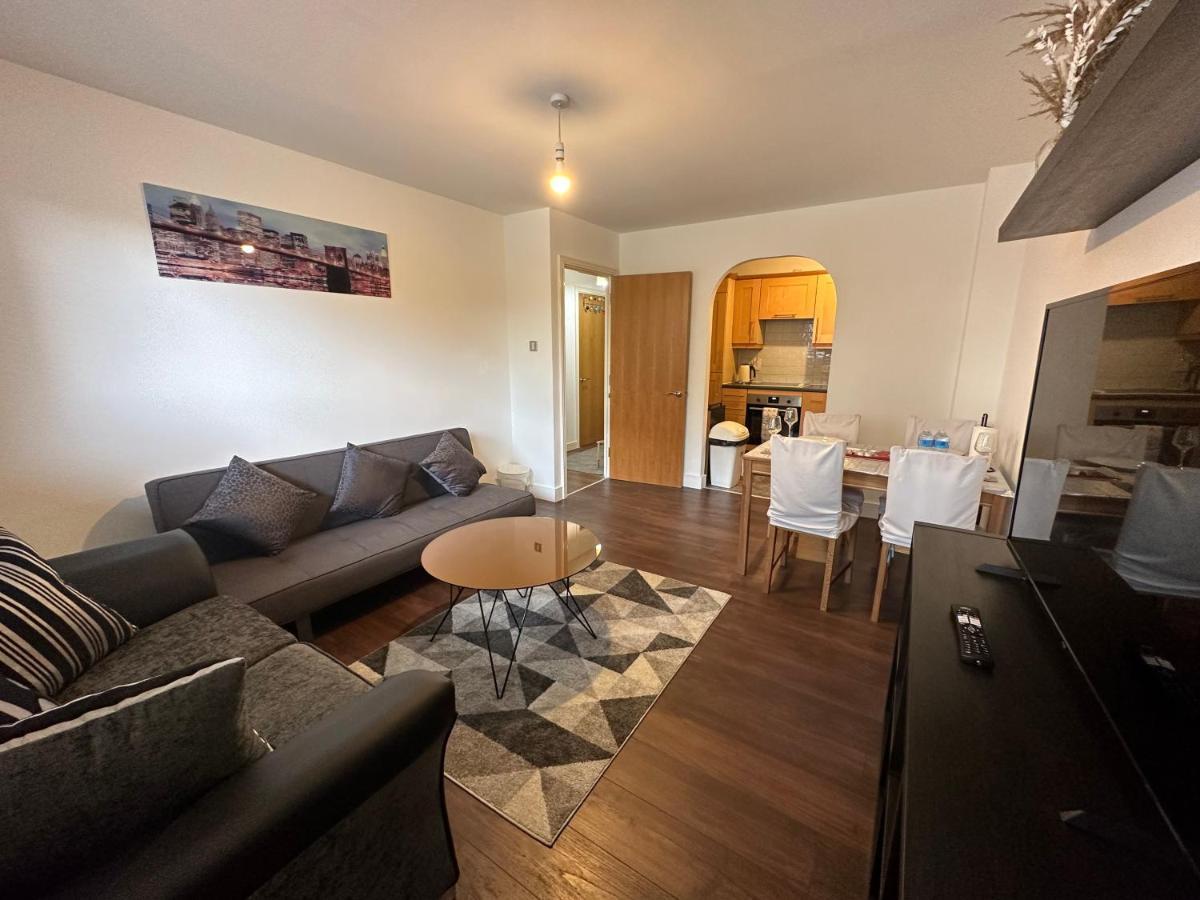 Abba Heights Apartman London Kültér fotó
