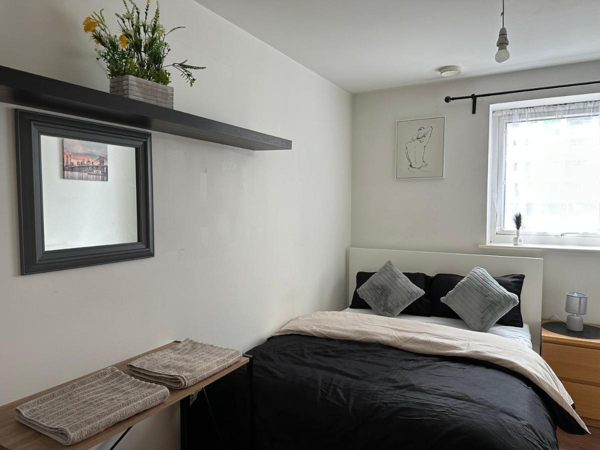 Abba Heights Apartman London Kültér fotó