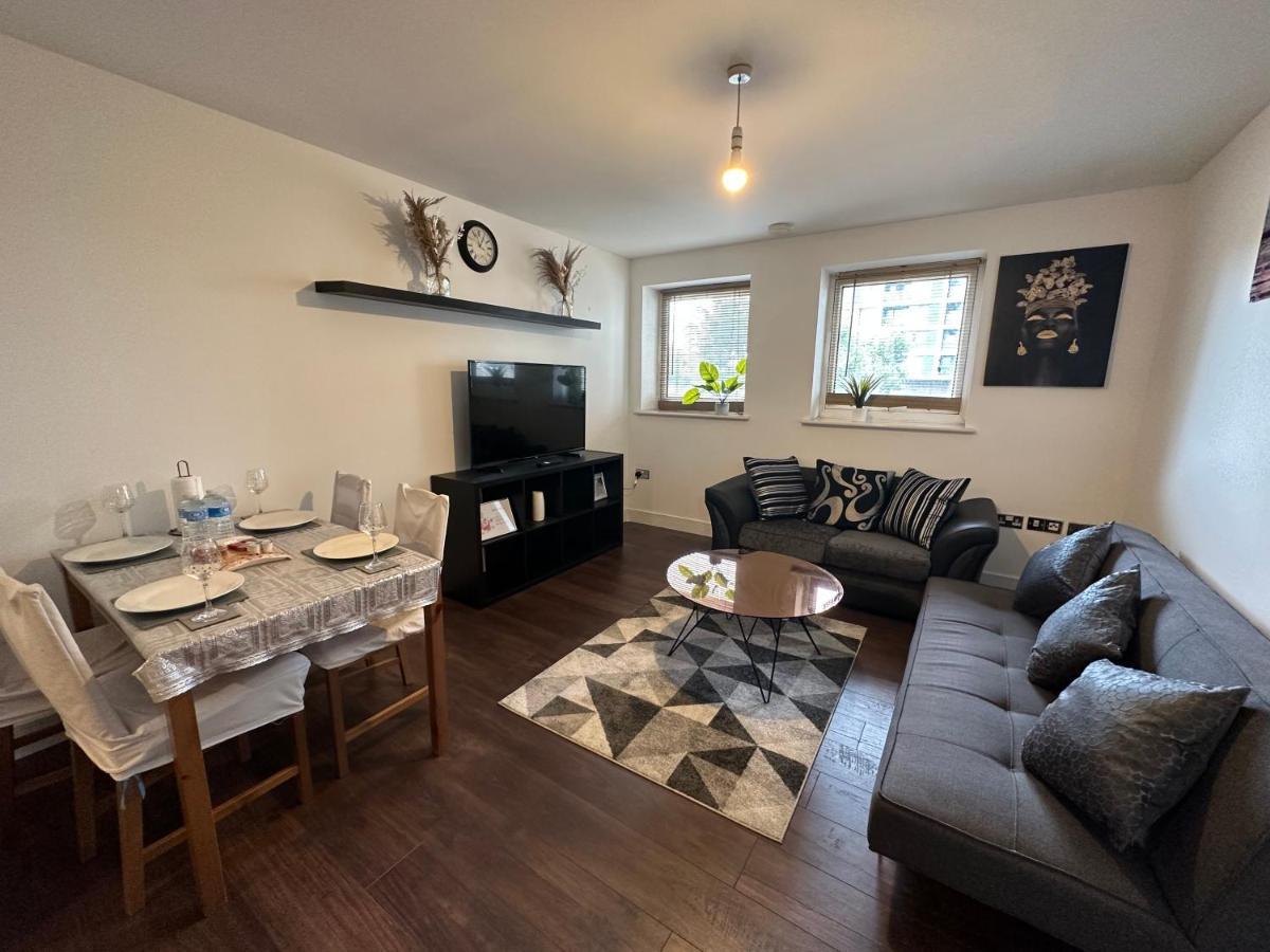 Abba Heights Apartman London Kültér fotó