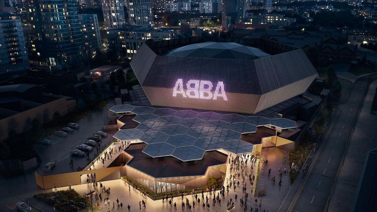 Abba Heights Apartman London Kültér fotó