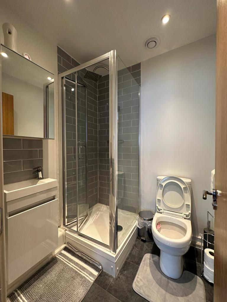 Abba Heights Apartman London Kültér fotó