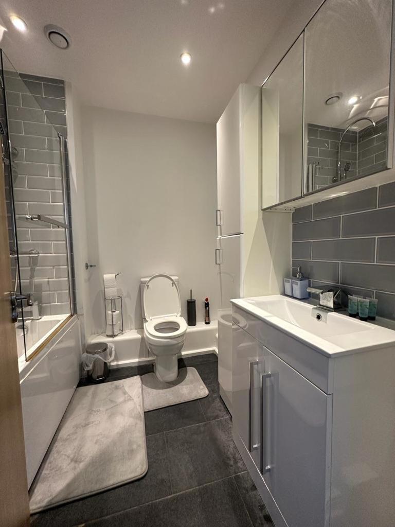 Abba Heights Apartman London Kültér fotó