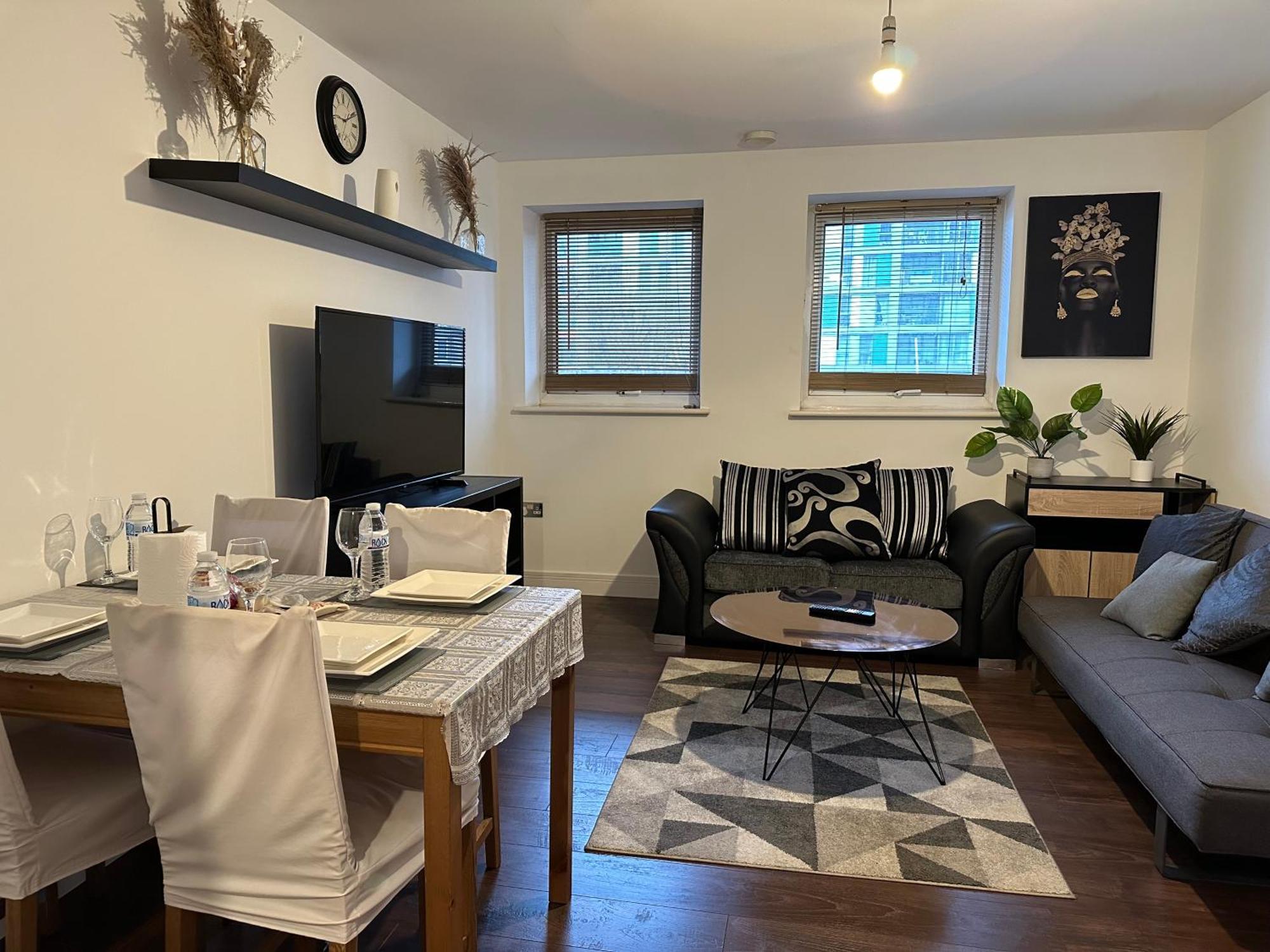 Abba Heights Apartman London Kültér fotó