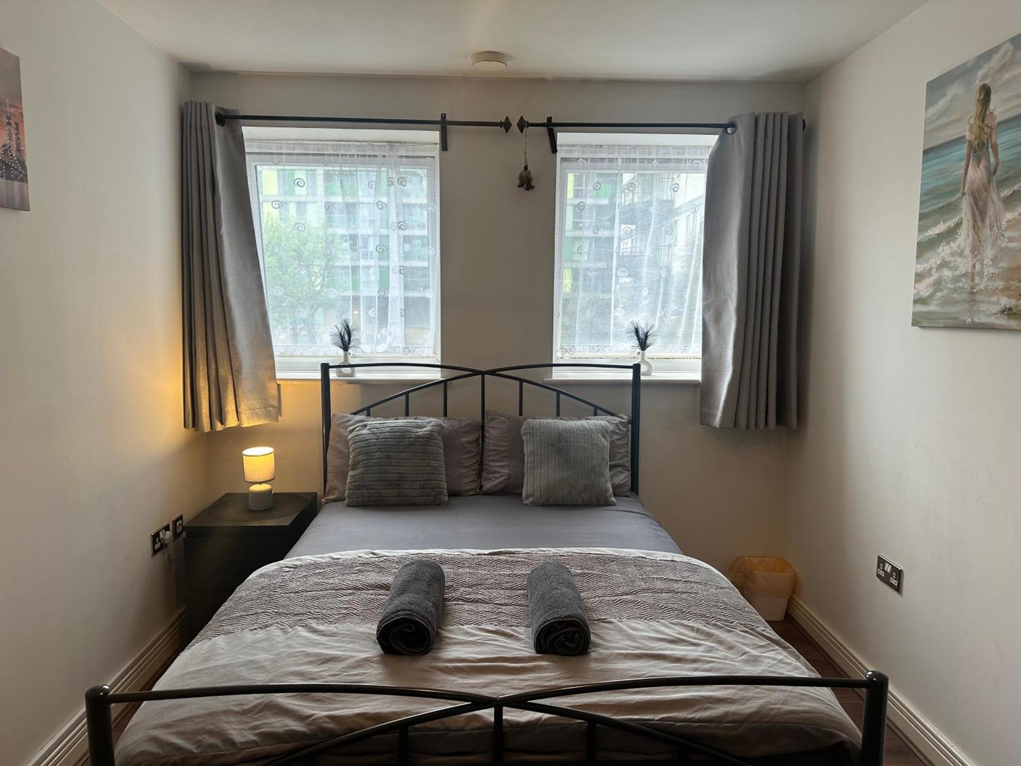 Abba Heights Apartman London Kültér fotó
