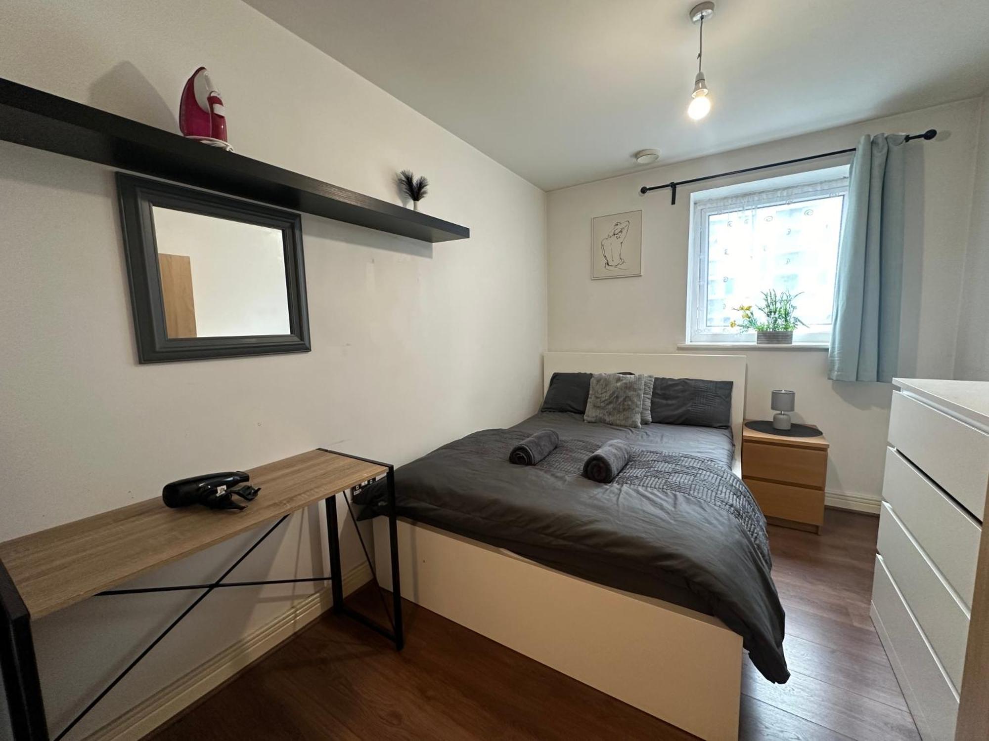 Abba Heights Apartman London Kültér fotó