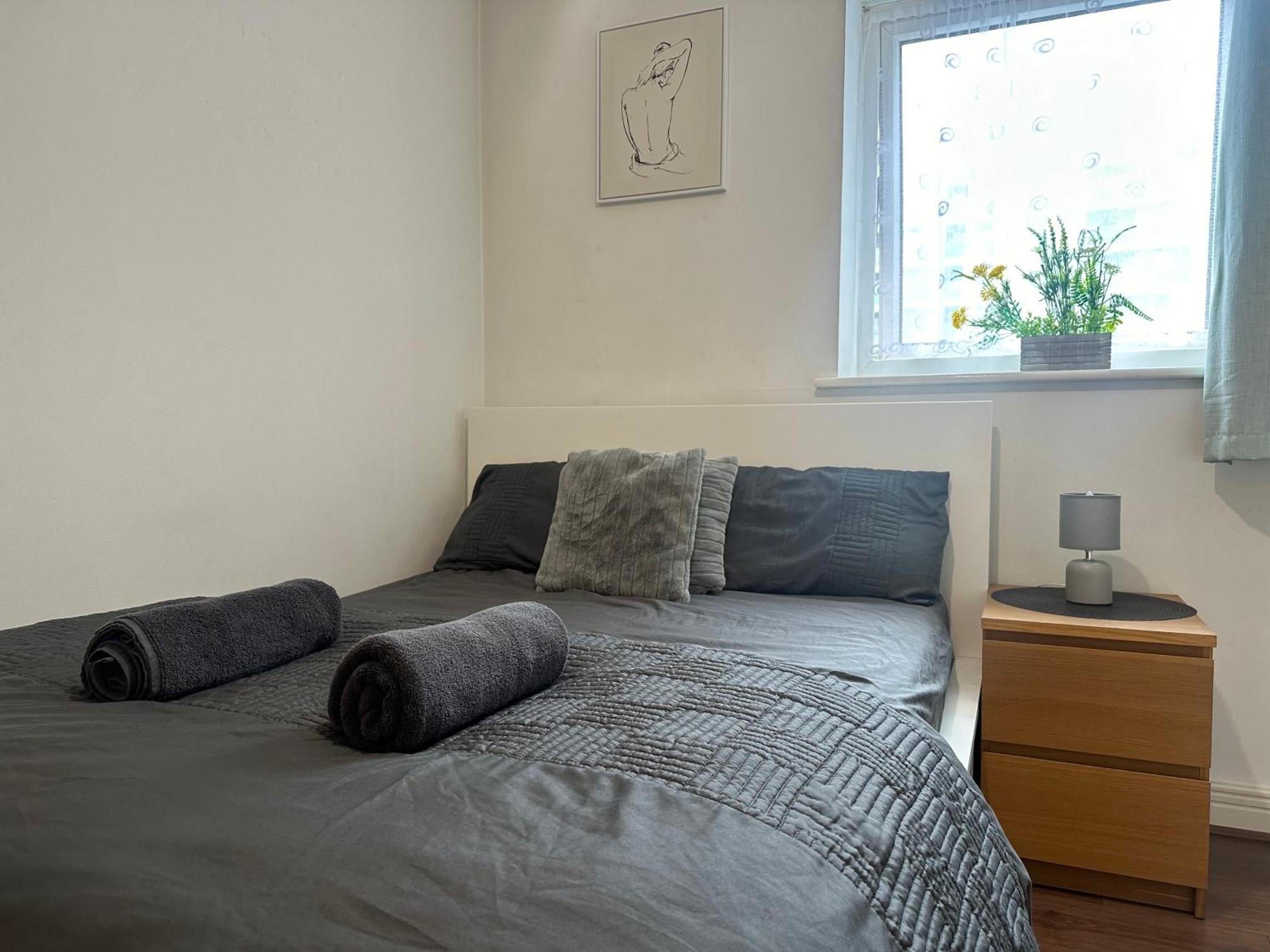 Abba Heights Apartman London Kültér fotó