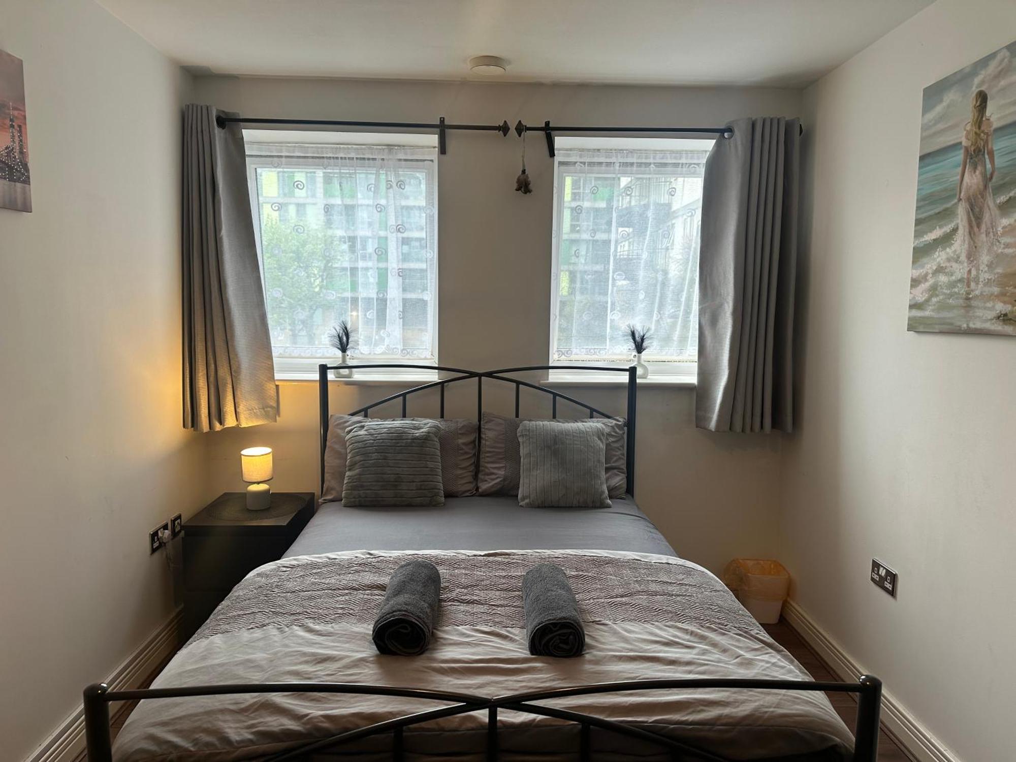 Abba Heights Apartman London Kültér fotó